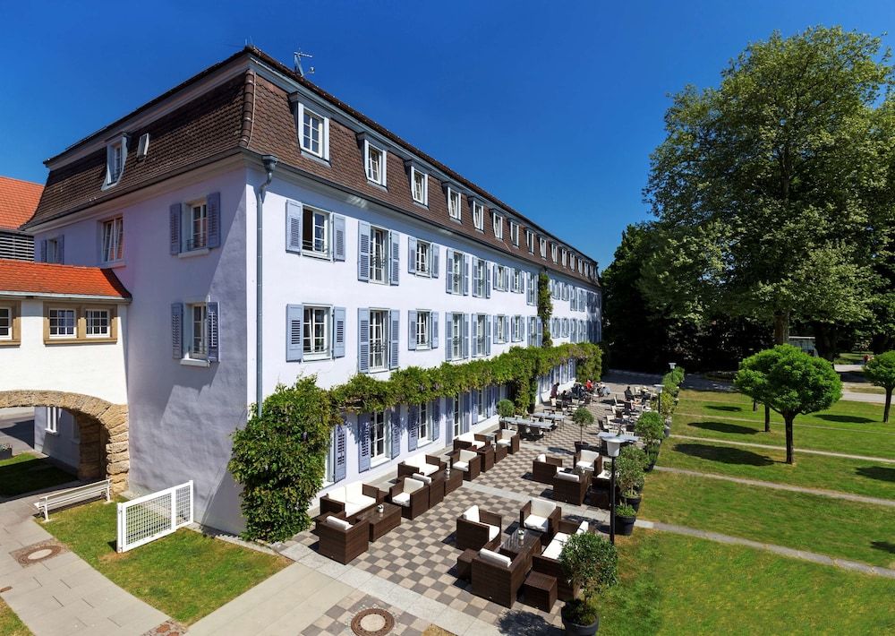 Bad Hotel Überlingen 4 estrelas em Überlingen