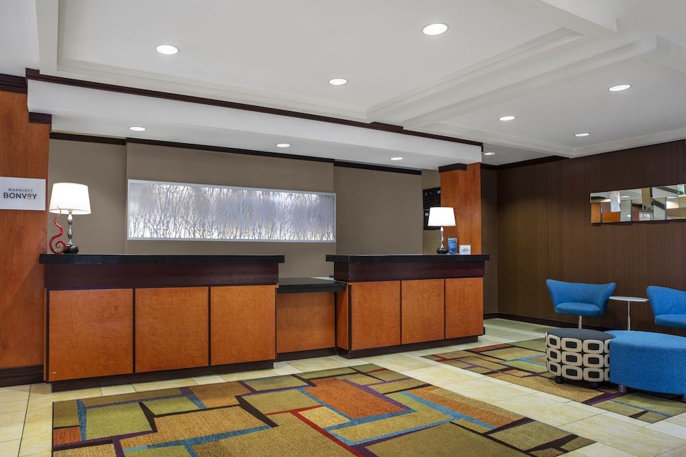 Fairfield Inn & Suites by Marriott Augusta 3