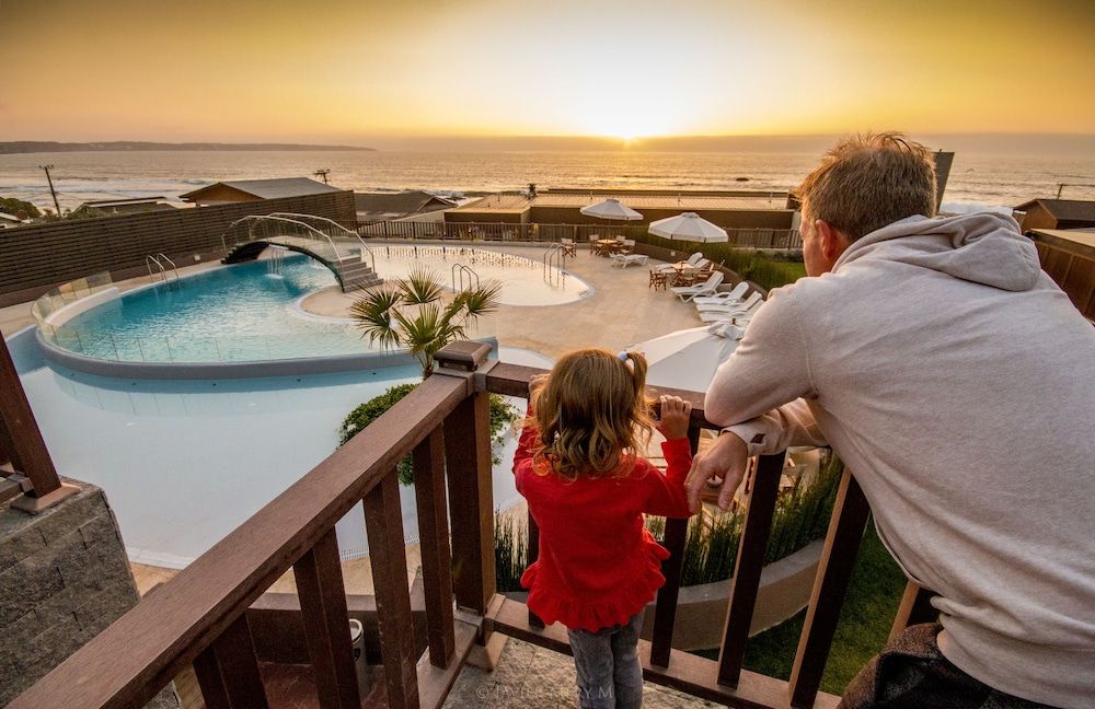 Hotel Mae 4 étoiles à Maitencillo