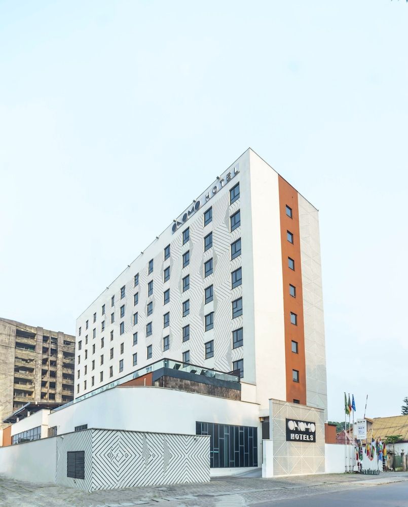ONOMO Hotel Douala 3 étoiles à Douala