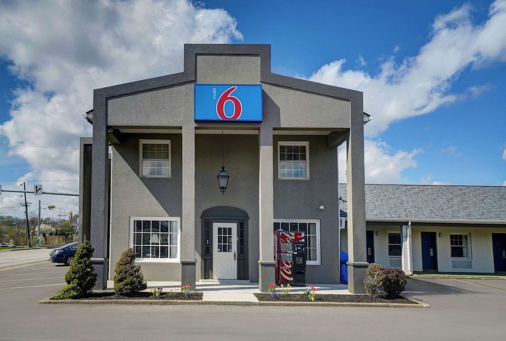 Motel 6 Washington, PA 2 estrelas em Washington