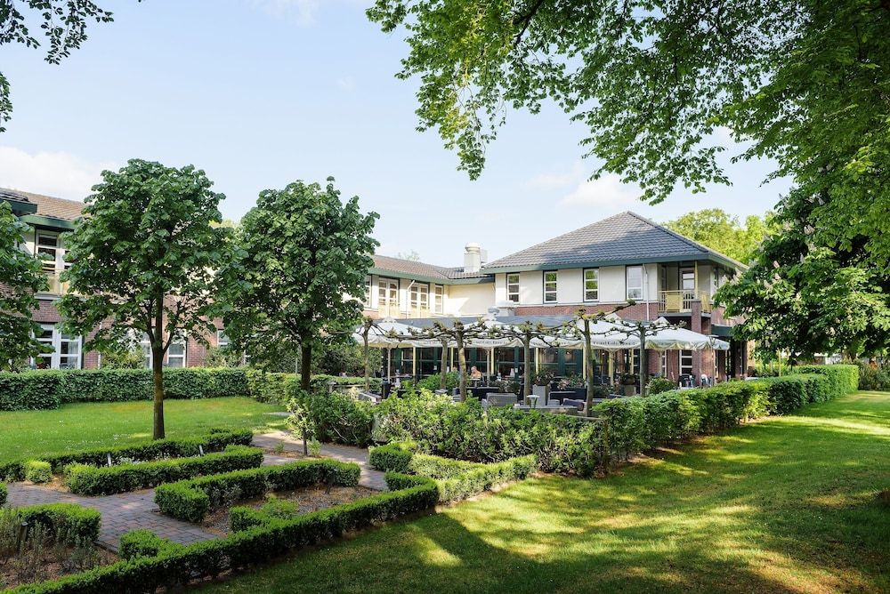 Parkhotel Tjaarda 4 estrelas em Oranjewoud