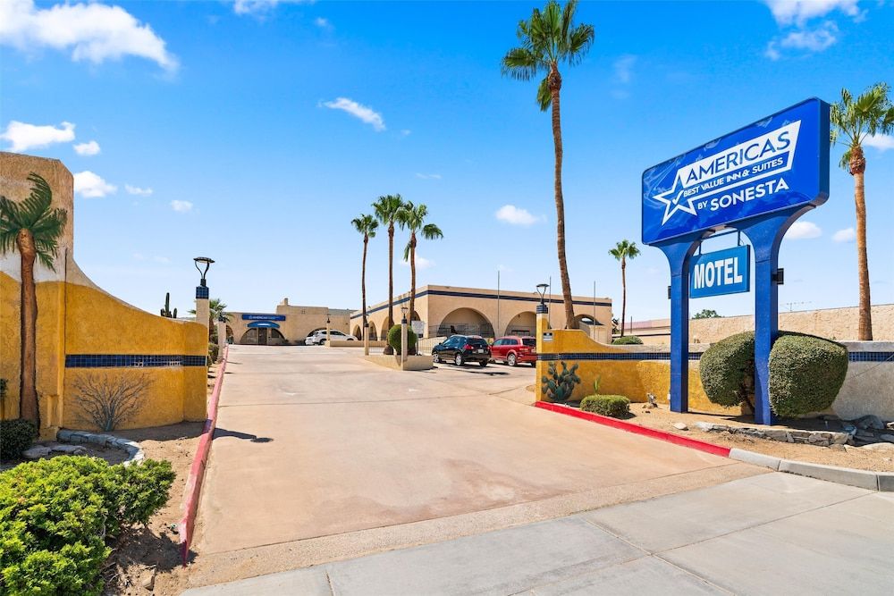 Americas Best Value Inn & Suites Joshua Tree National Park 2 estrellas en Yucca Valley