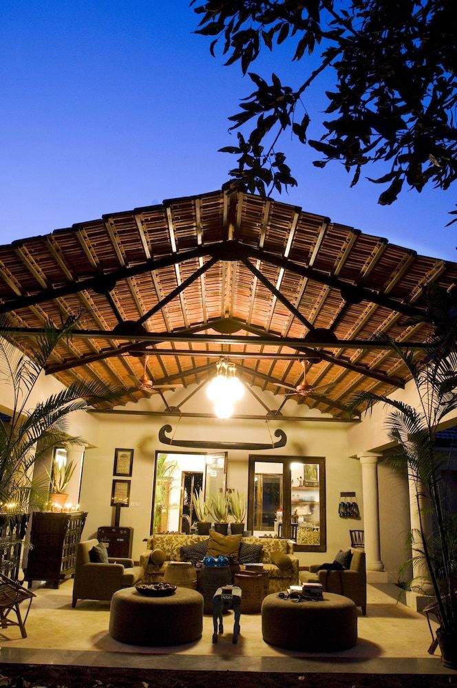 Baghvan, Pench National Park -1 estrellas en Behrai