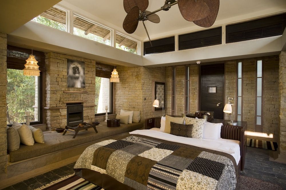 Pashan Garh, Panna National Park -1 estrelas em Panna