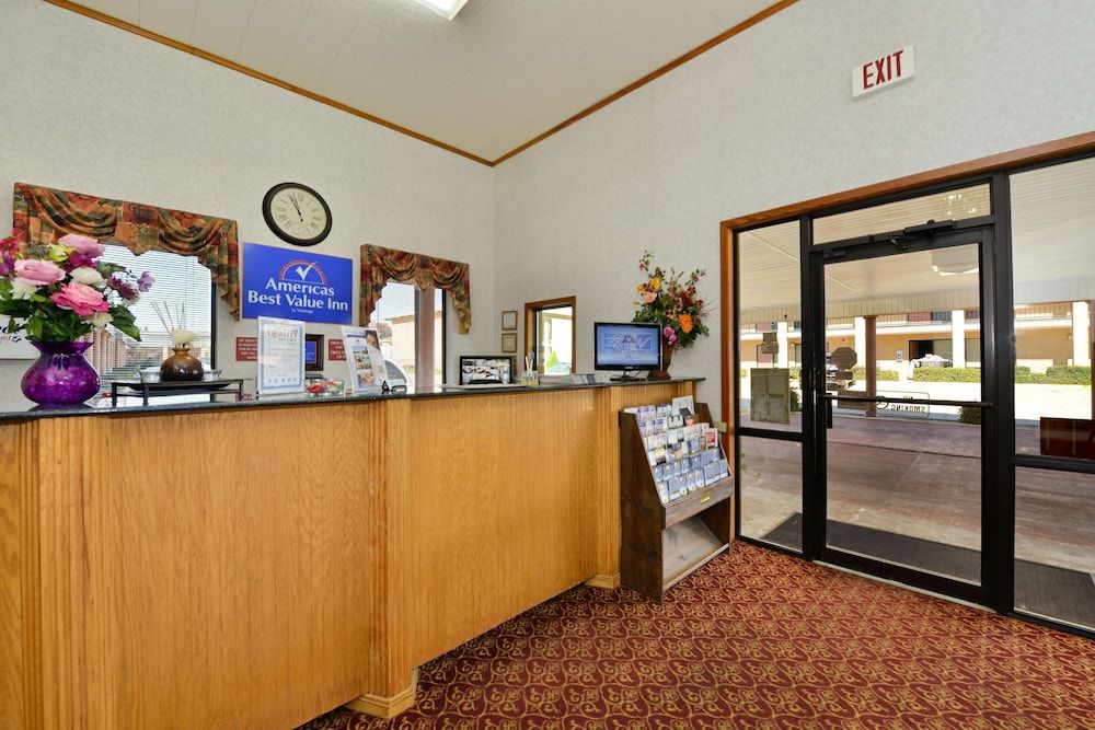 Americas Best Value Inn Brookhaven 2