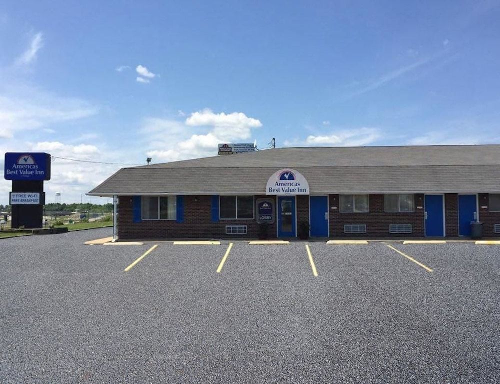 Americas Best Value Inn Sullivan 2 estrelas em Sullivan