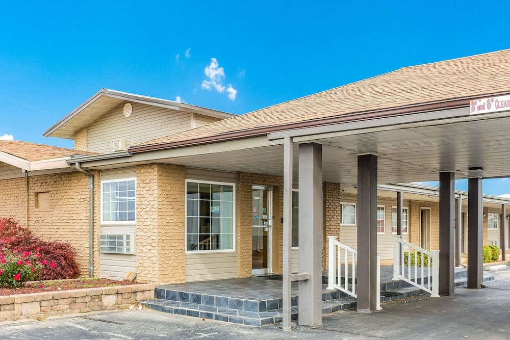 Americas Best Value Inn Lebanon, MO 2 estrelas em Lebanon