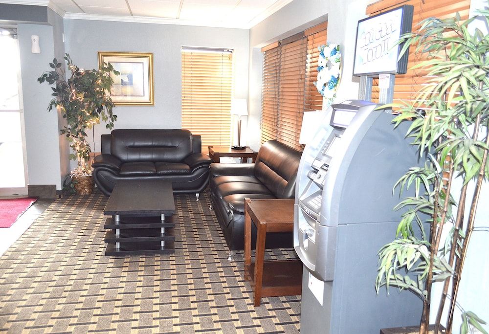 Americas Best Value Inn Suites St Cloud 3