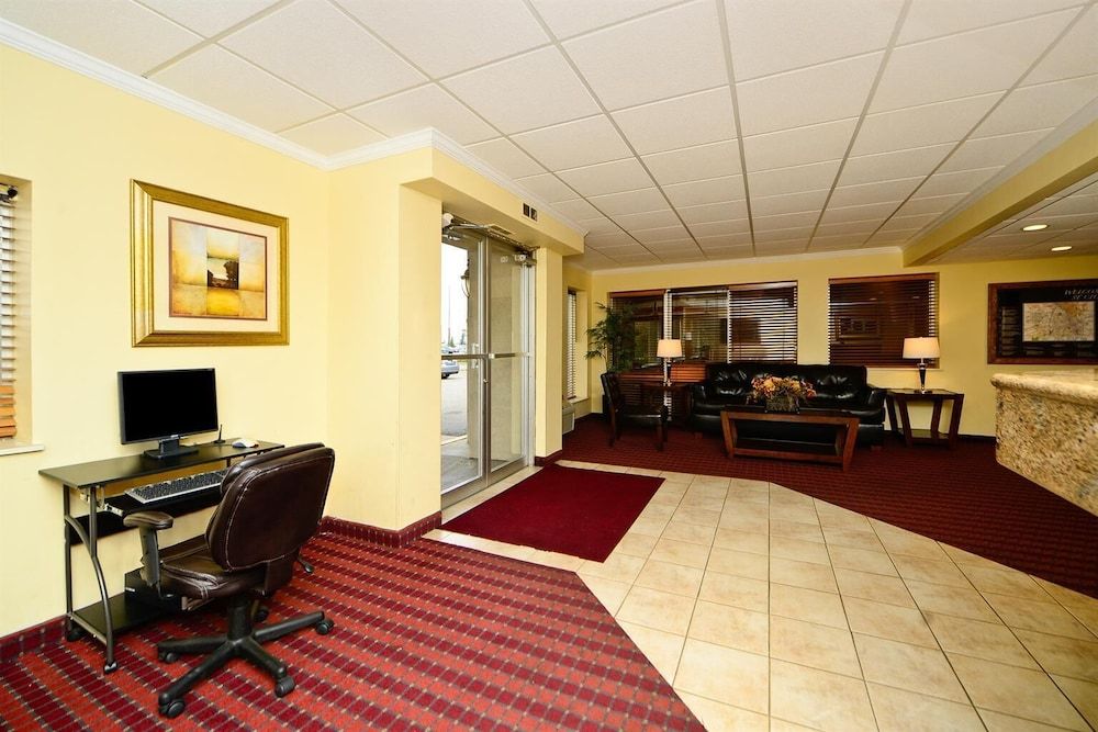 Americas Best Value Inn Suites St Cloud 2