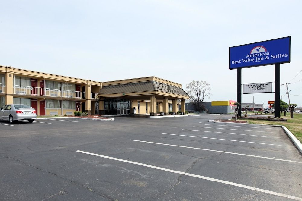 Americas Best Value Inn & Suites Greenville 2 étoiles à Greenville