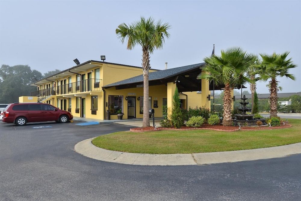 Americas Best Value Inn St. George, SC 2 stelle a St. George