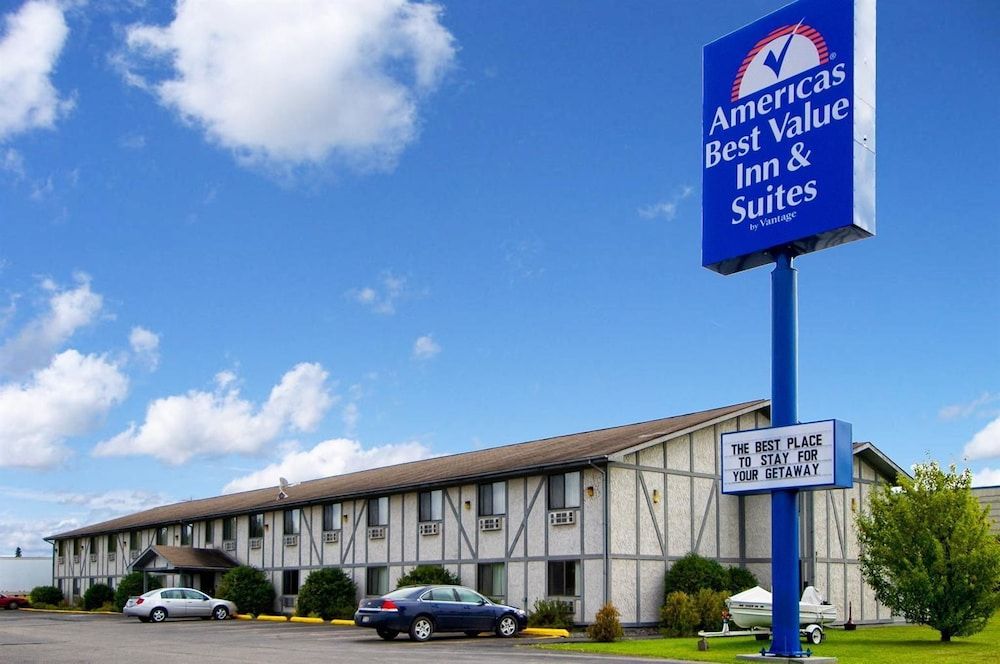 Americas Best Value Inn & Suites International Falls 2 étoiles à International Falls