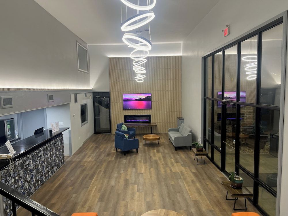 Walnut Inn Roland 2 estrelas em Roland