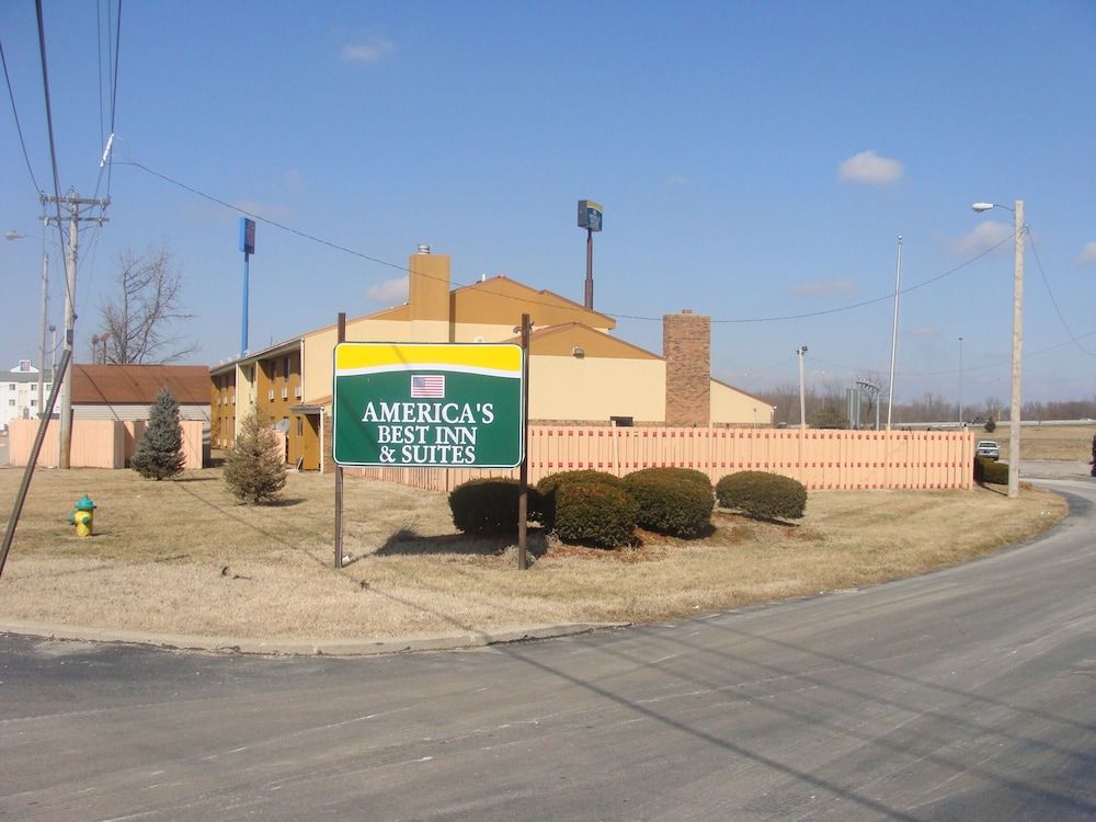 Days Inn & Suites by Wyndham Caseyville 2 estrelas em Caseyville