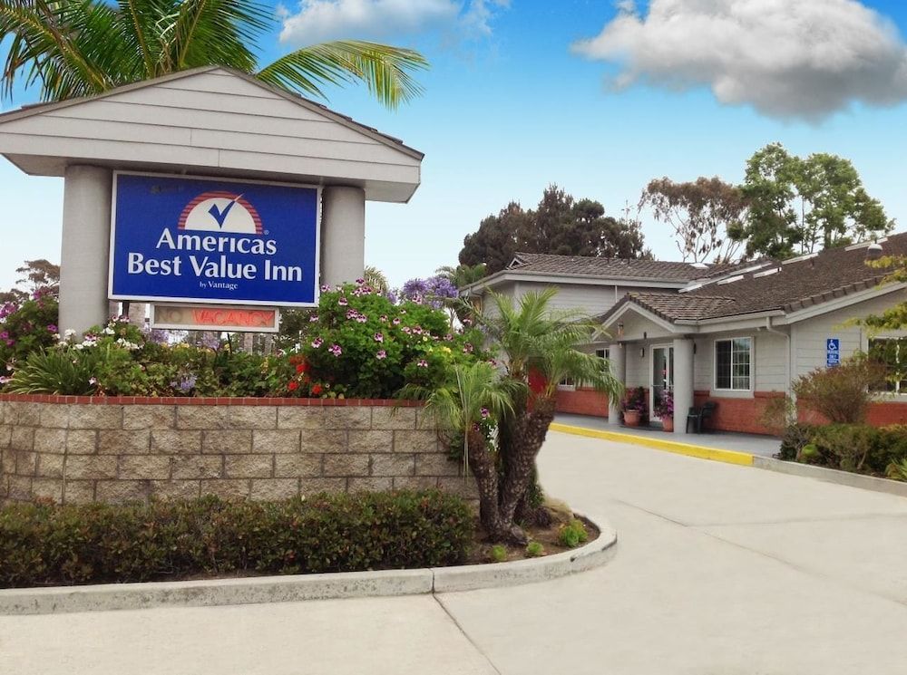 Americas Best Value Inn Oxnard Port Hueneme 2 estrelas em Port Hueneme