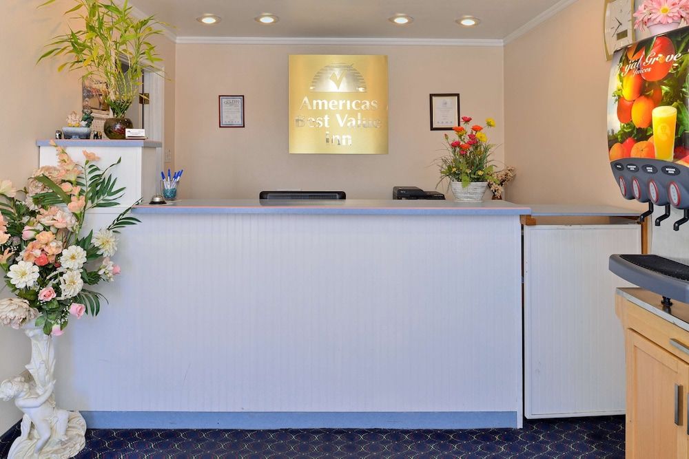Americas Best Value Inn & Suites Klamath Falls 2 estrellas en Klamath Falls