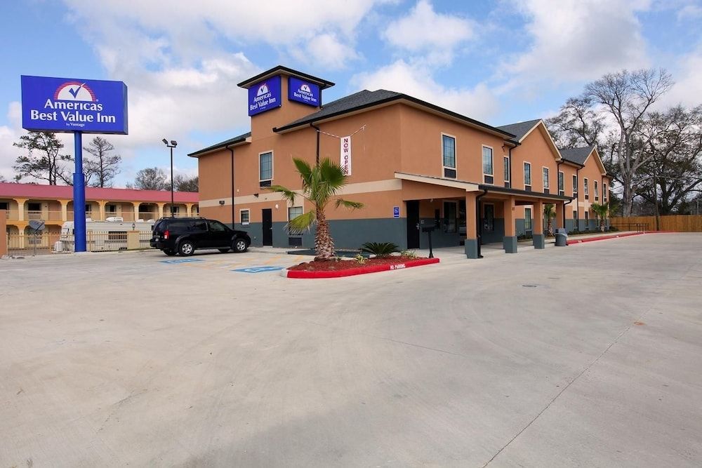 Americas Best Value Inn Sulphur 2 estrelas em Sulphur