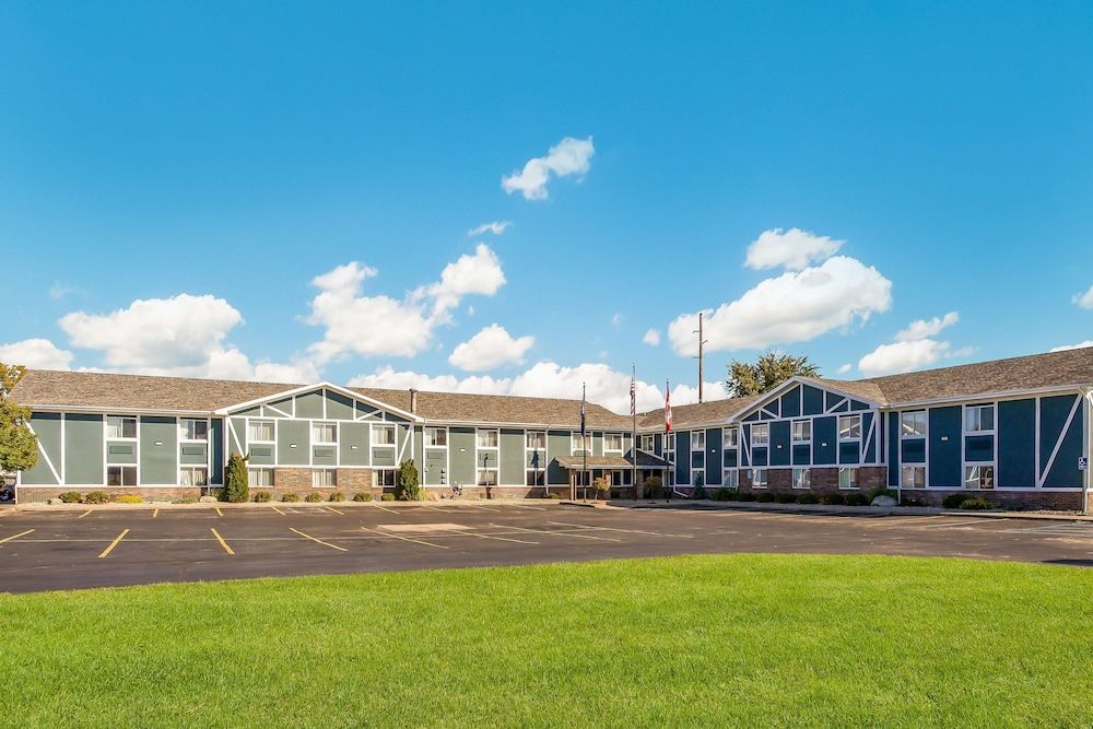 Americas Best Value Inn Birch Run 2 estrelas em Birch Run