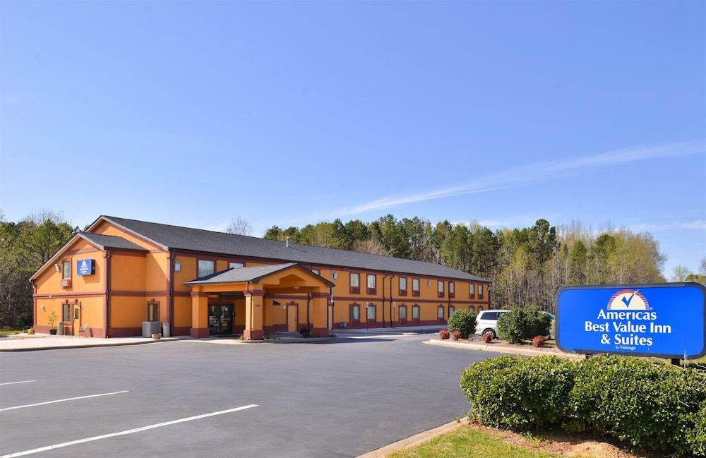 Americas Best Value Inn & Suites Albemarle -1 estrellas en Albemarle