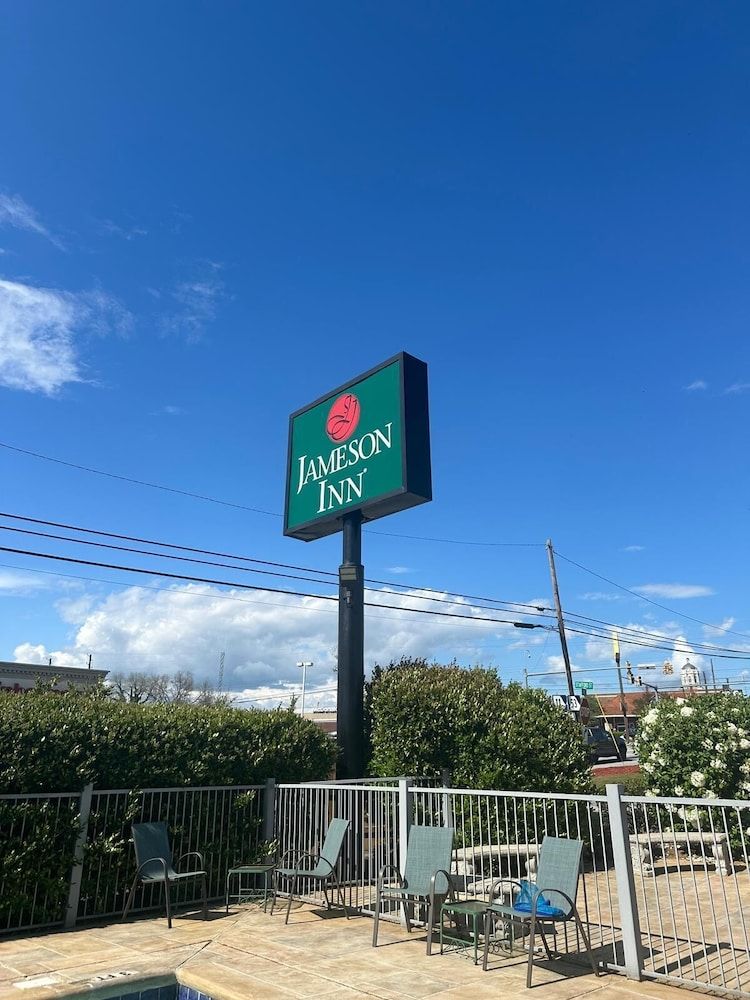 Jameson Inn Winder 2 étoiles à Winder
