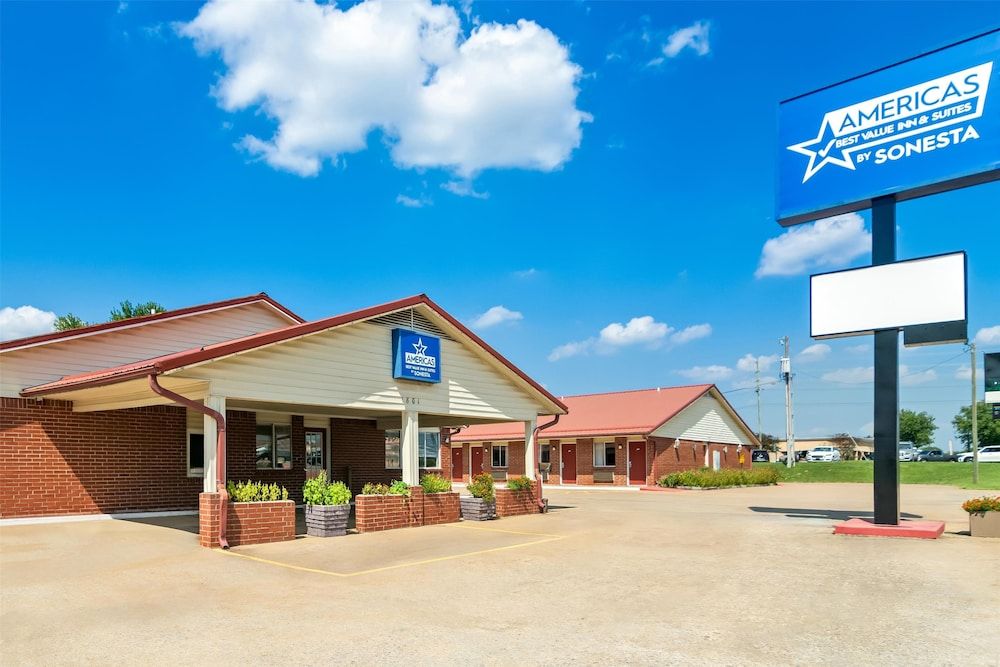 Americas Best Value Inn & Suites Siloam Springs 2 estrelas em Siloam Springs