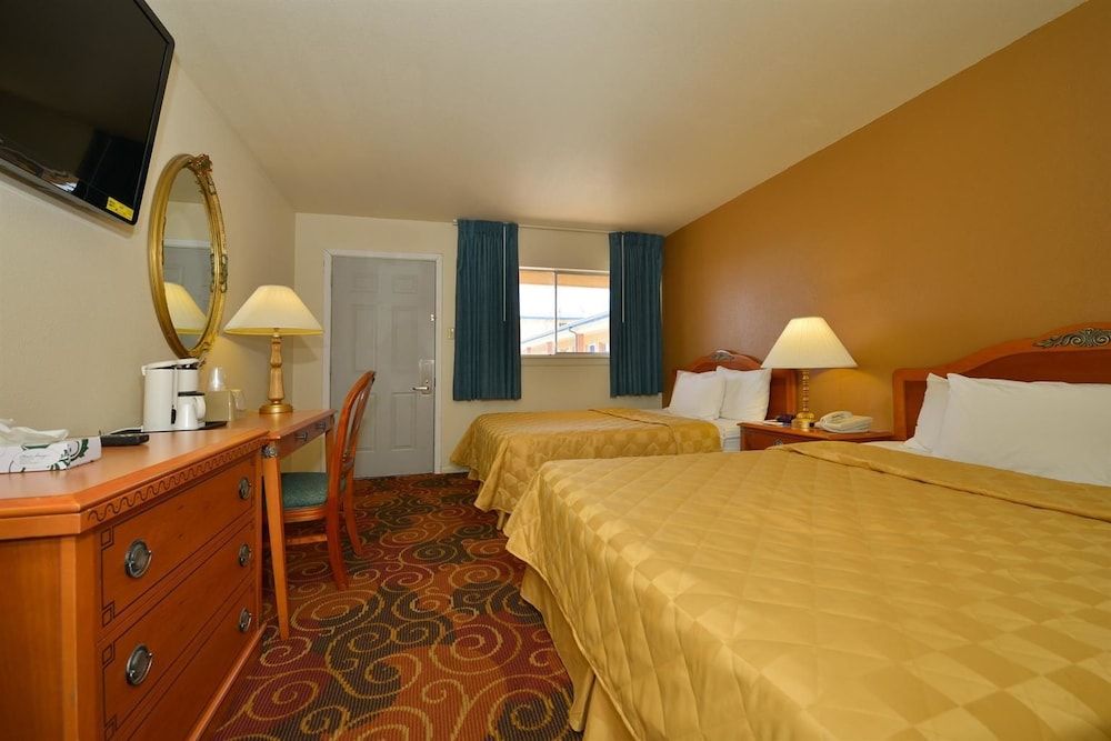 Americas Best Value Inn Santa Rosa, NM 2