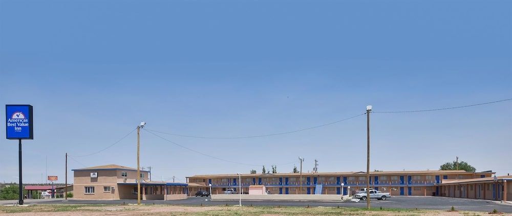 Americas Best Value Inn Santa Rosa, NM 2 estrelas em Santa Rosa