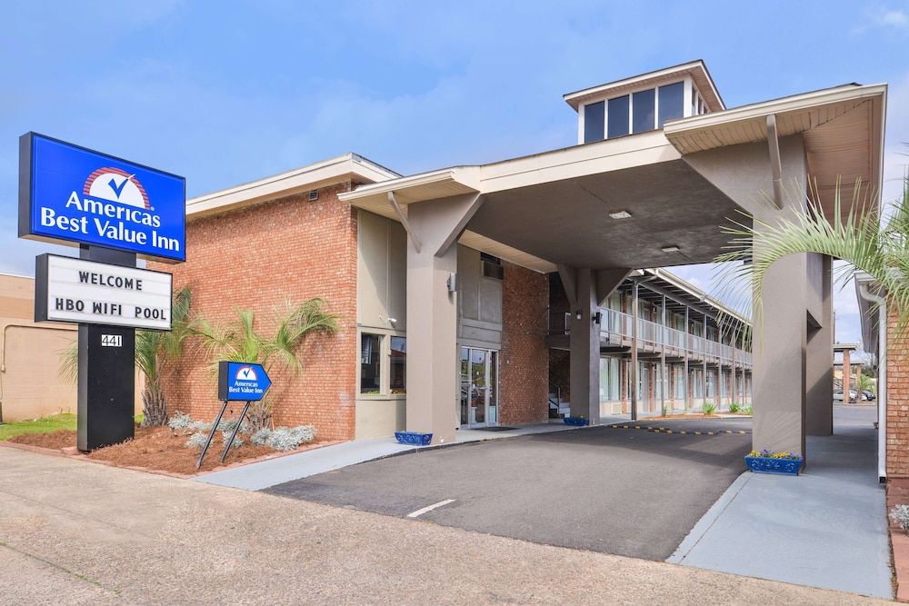 Americas Best Value Inn Augusta Historic Downtown 2 estrellas en Augusta