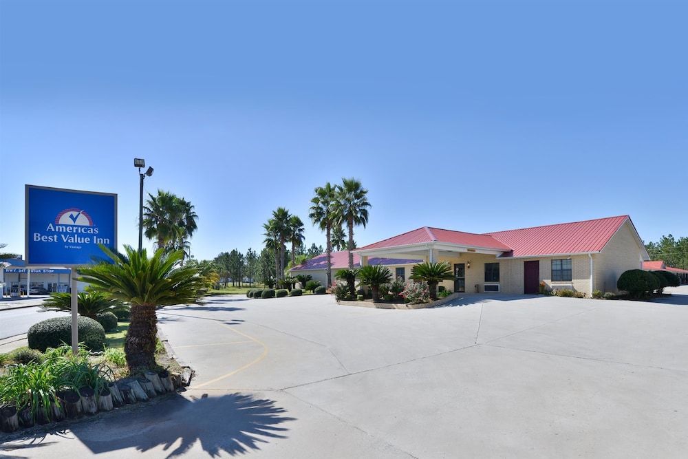 Americas Best Value Inn Hazlehurst, GA 2 étoiles à Hazlehurst