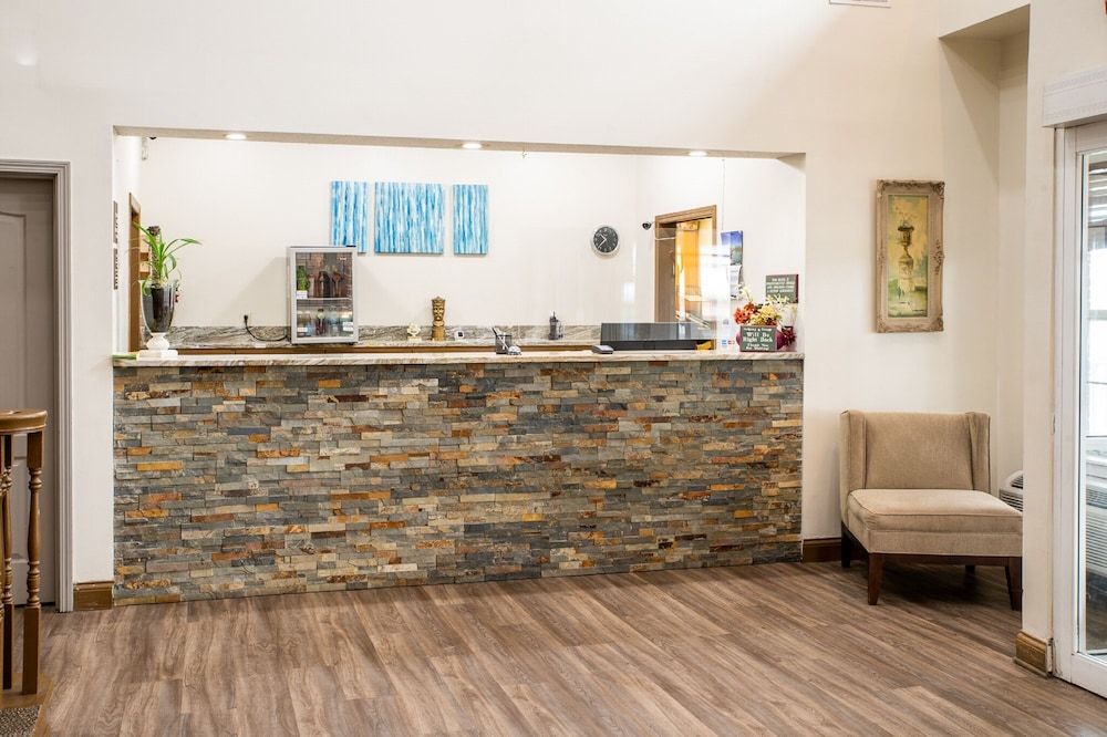 BlissPoint Inn & Suites 2 estrelas em Marion