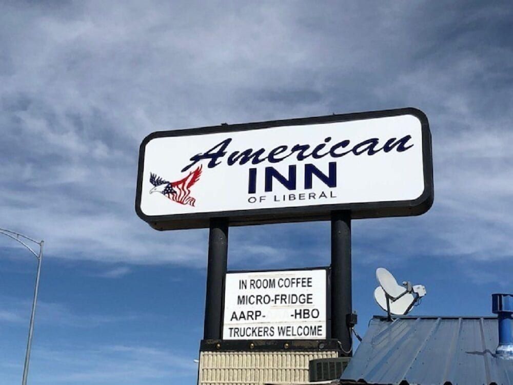 American Inn of Liberal -1 estrelas em Liberal