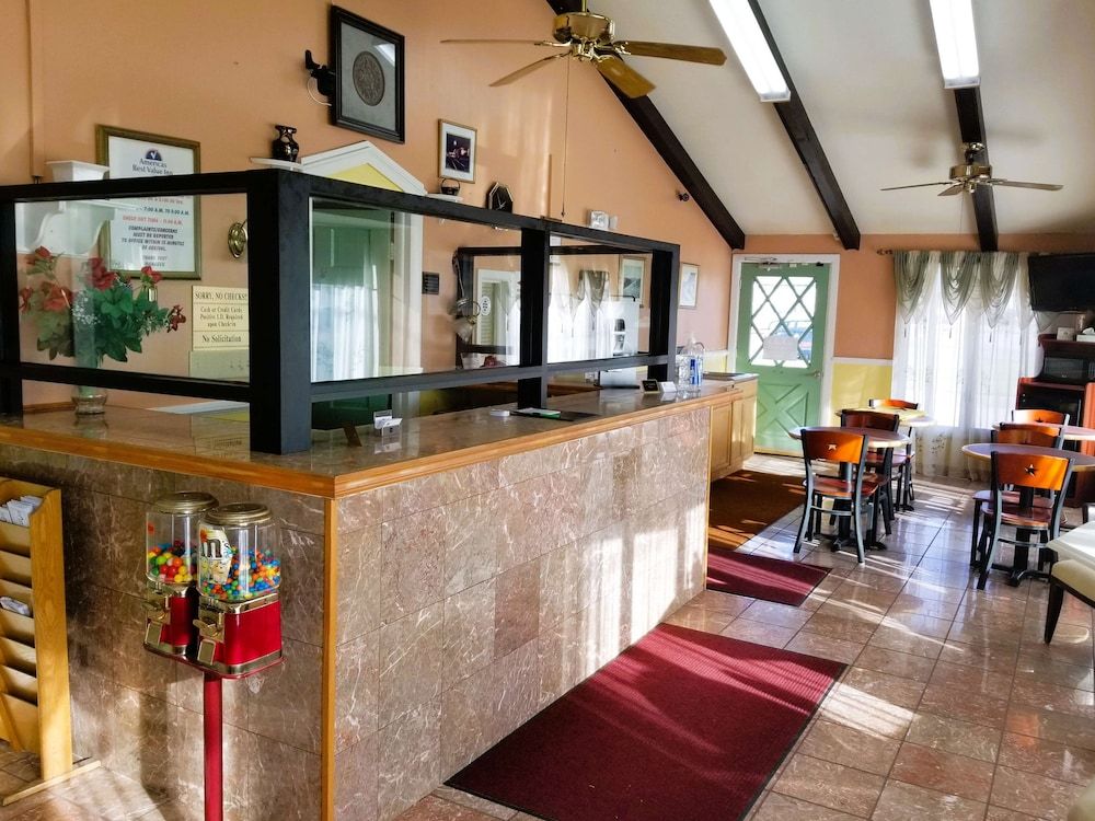 Americas Best Value Inn Arkansas City 2