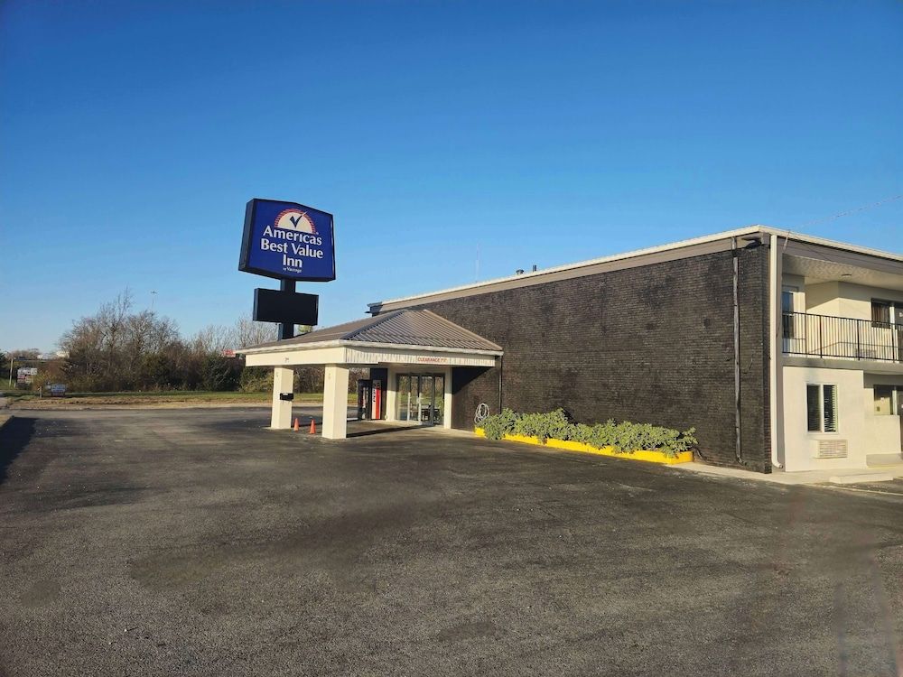Americas Best Value Inn Elizabethtown 2 estrelas em Elizabethtown