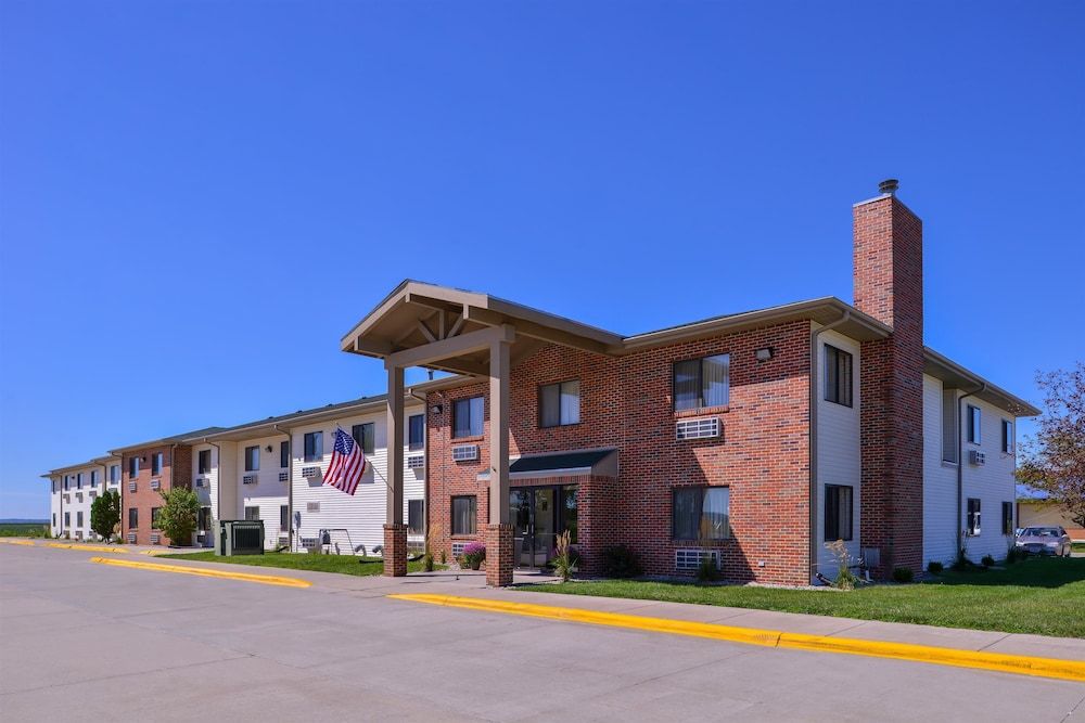 Americas Best Value Inn Missouri Valley 2 estrelas em Missouri Valley