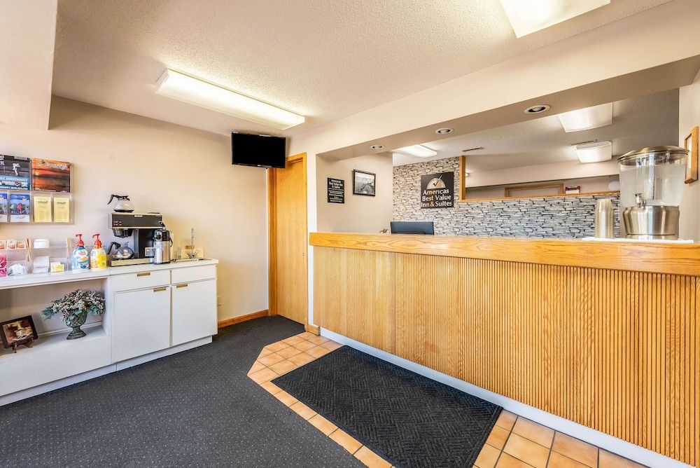 Americas Best Value Inn & Suites St. Marys 2