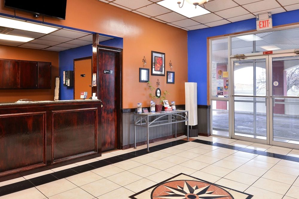 Castle Inn & Suites Anadarko 2 étoiles à Anadarko