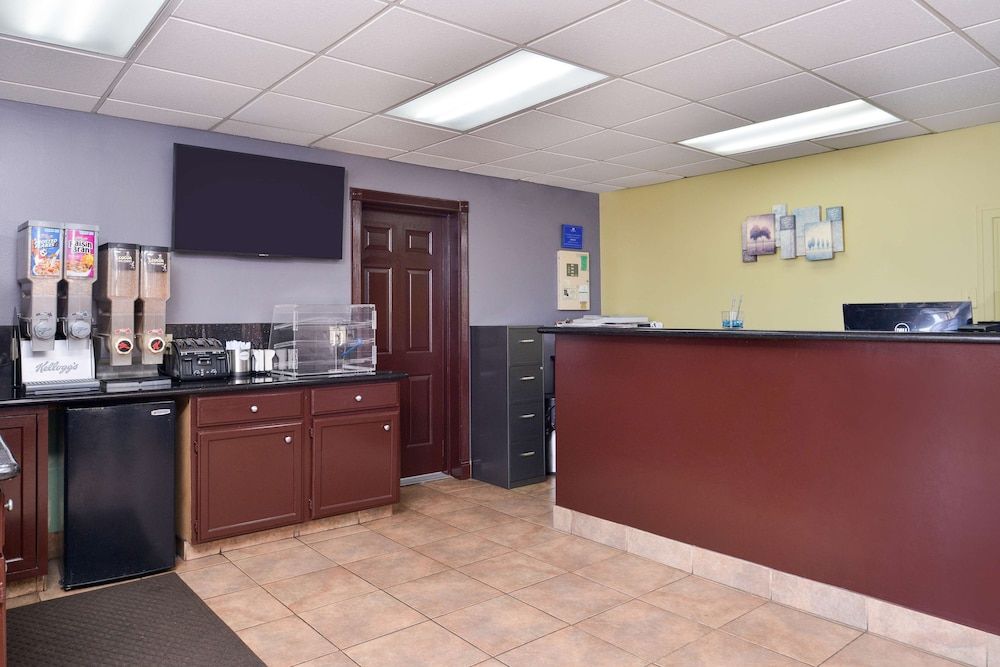 Americas Best Value Inn West Monroe 2