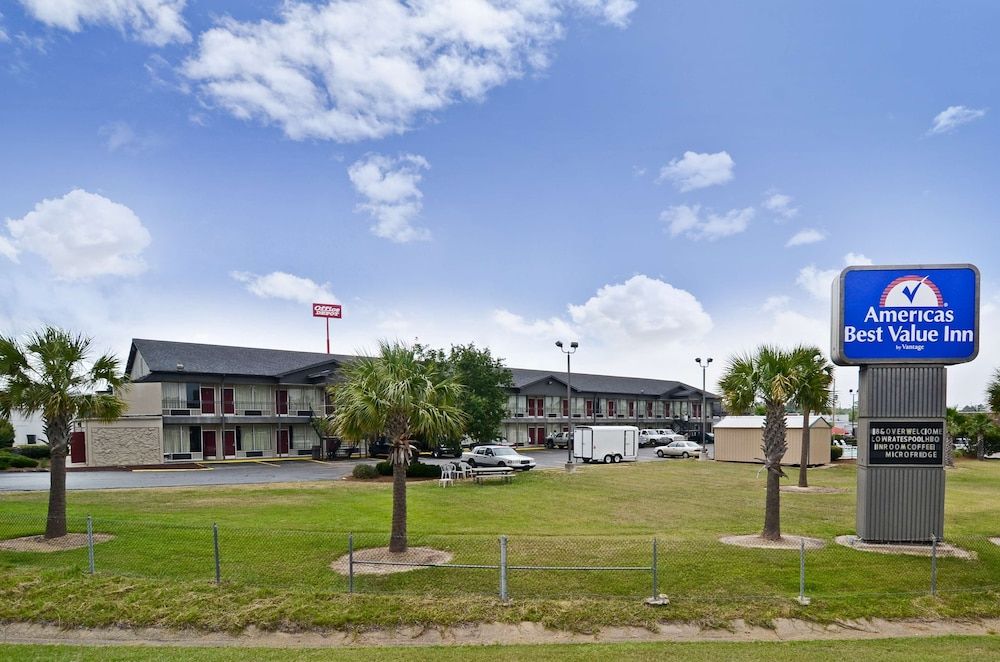 Americas Best Value Inn West Monroe 2 estrelas em West Monroe