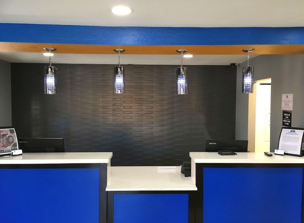 Americas Best Value Inn Denham Springs Baton Rouge 2