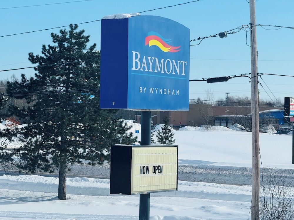 Baymont by Wyndham Sault Ste Marie MI 2 estrelas em Sault Ste. Marie