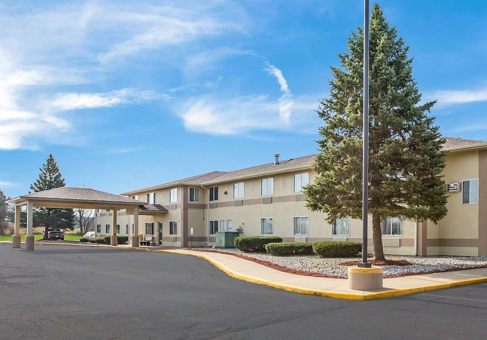 Americas Best Value Inn Charlotte, MI 2 estrelas em Charlotte