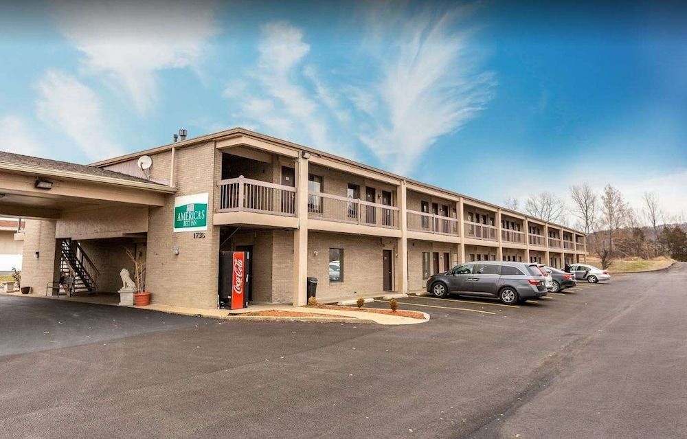 Americas Best Inn - Eureka 2 estrellas en Eureka
