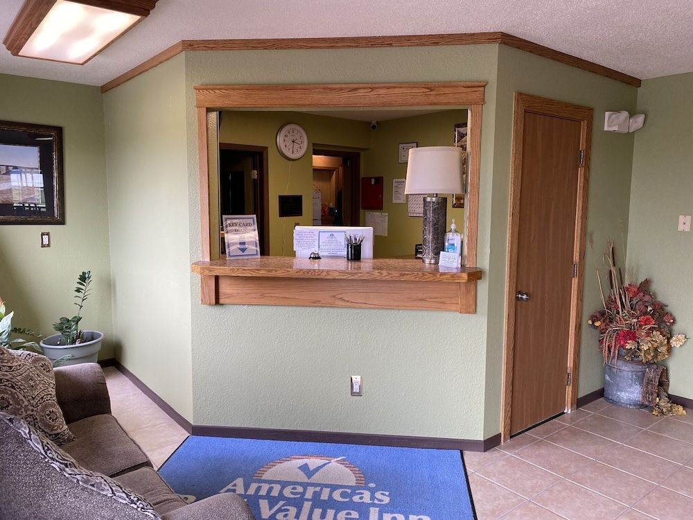 Americas Best Value Inn Kadoka 2