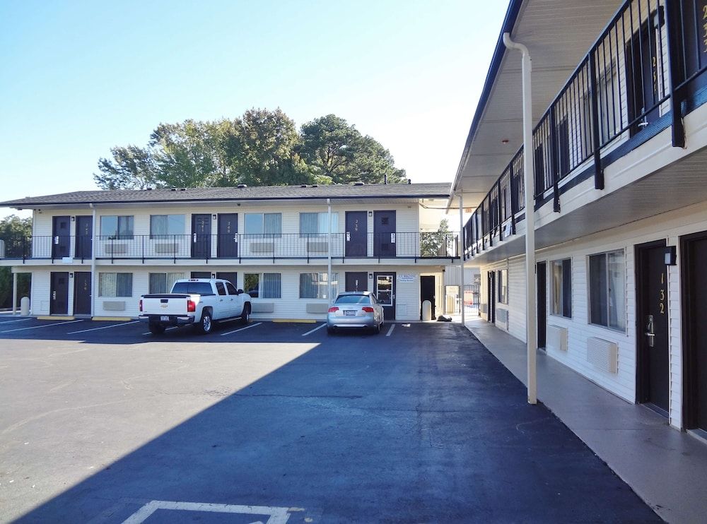 Americas Best Value Inn Goldsboro -1 étoiles à Goldsboro