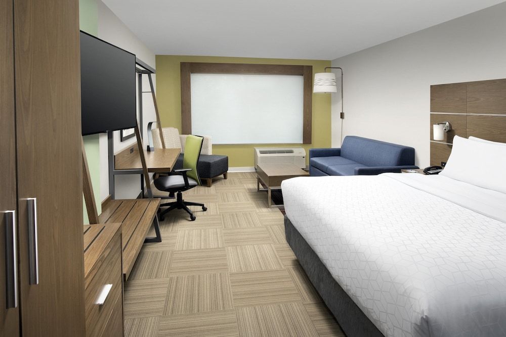 Holiday Inn Exp & Sts Kingsland I-95-Naval Base Ar 2