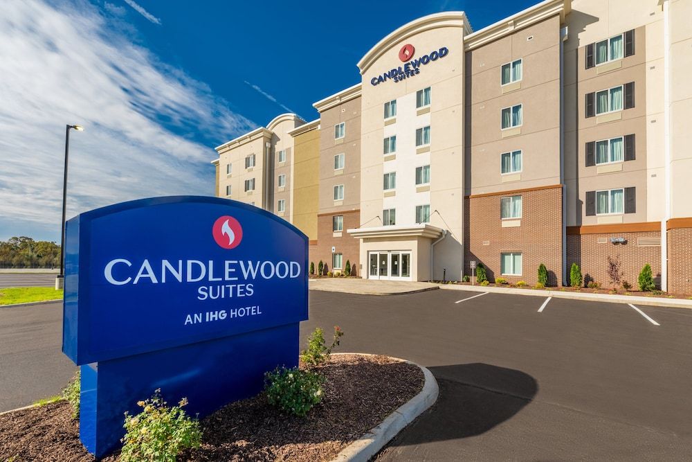 Candlewood Suites Cookeville 3 estrelas em Cookeville