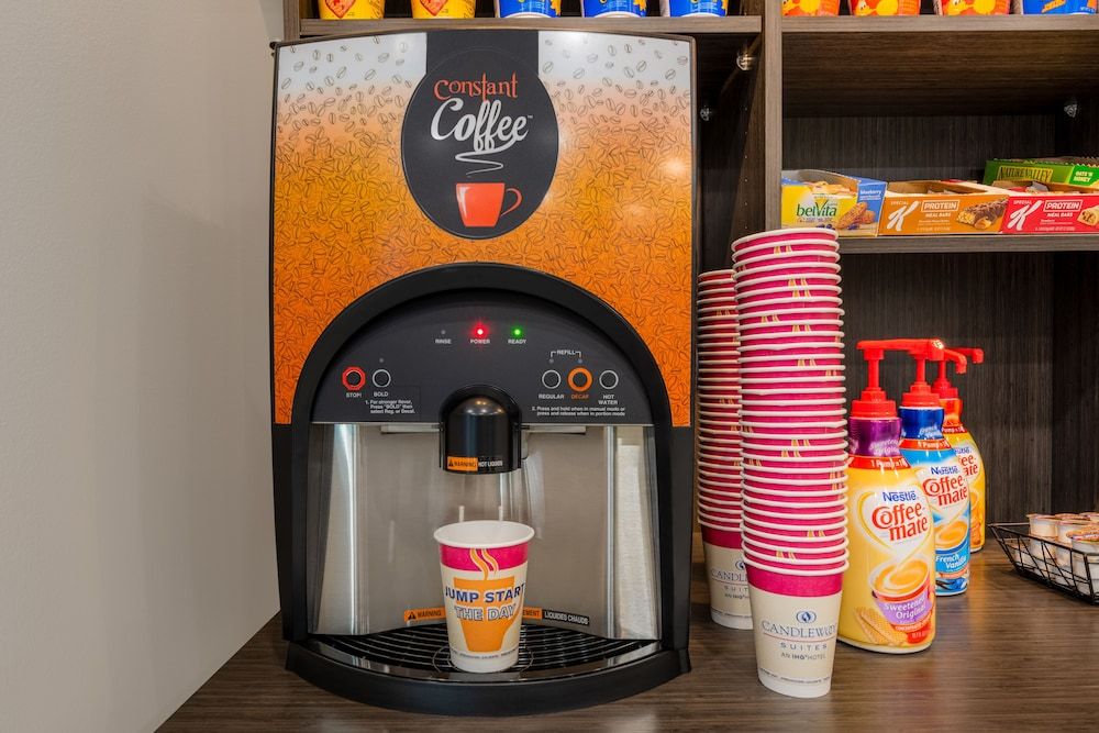 Candlewood Suites Cookeville 2