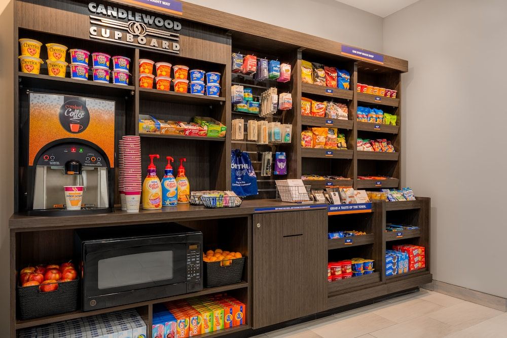 Candlewood Suites Cookeville 3