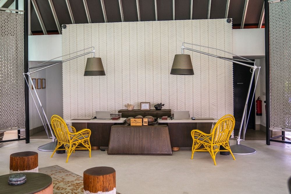 InterContinental Maldives Maamunagau Resort 2